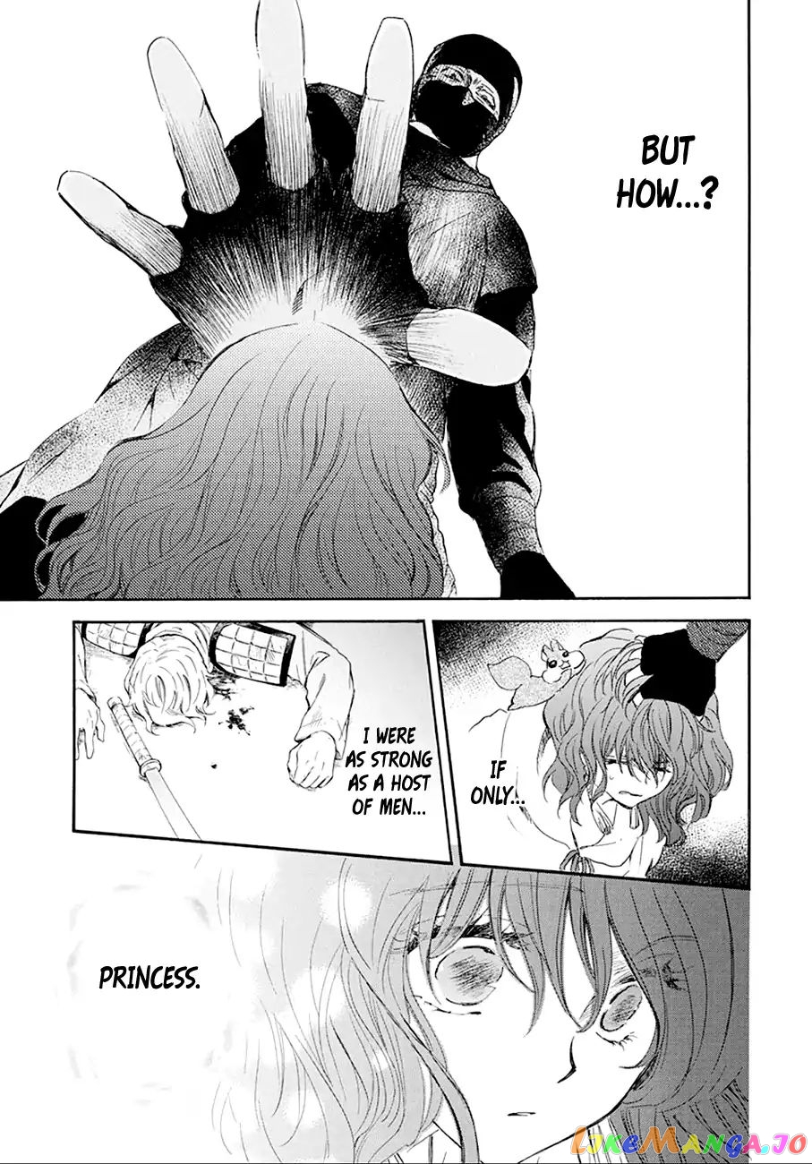 Akatsuki No Yona Chapter 172 image 11